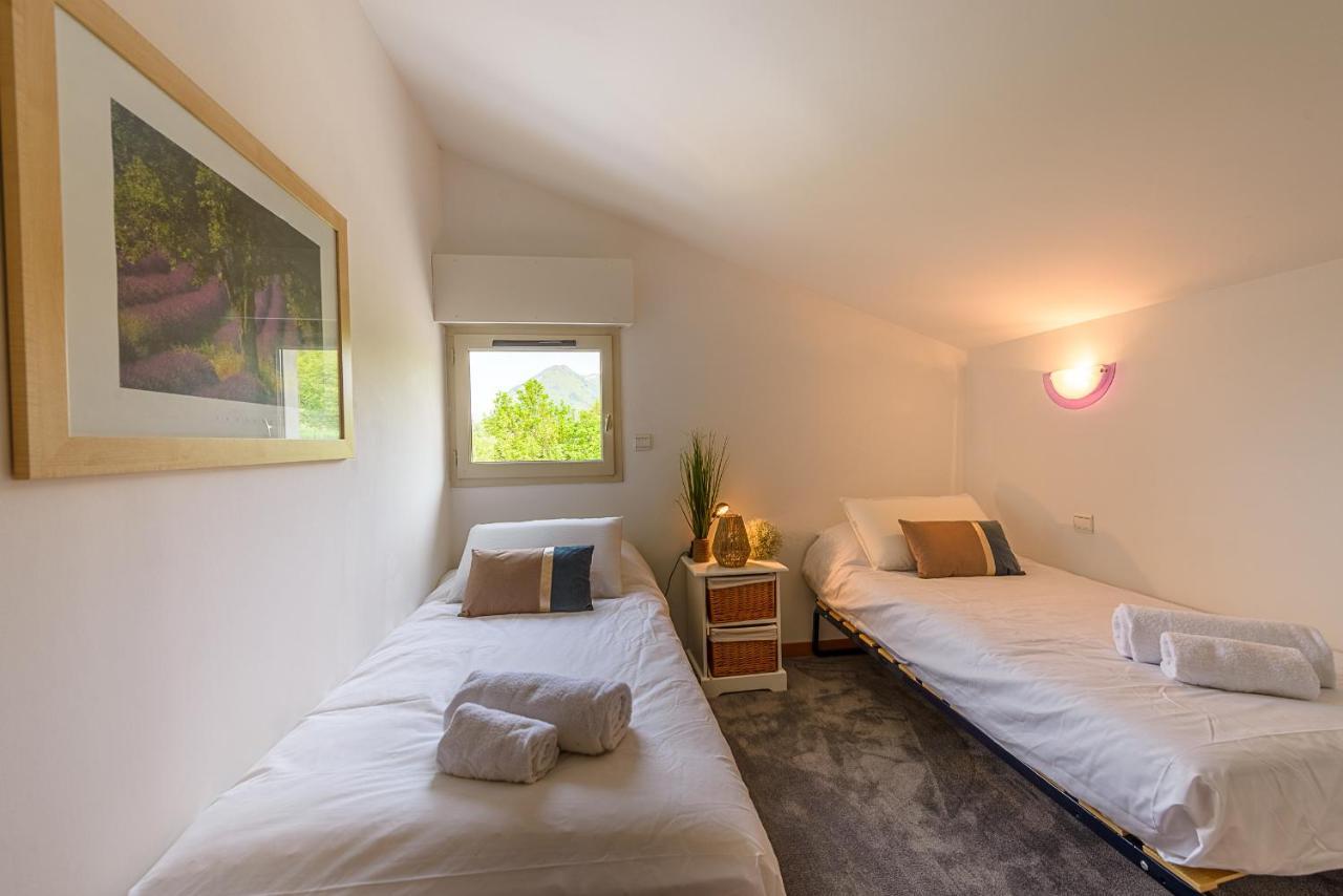L'Hermitage, 3 Appartements Avec Terrasse, Vue Lac, Parking Et Piscine, Lla Selections By Location Lac Annecy Talloires Exterior foto