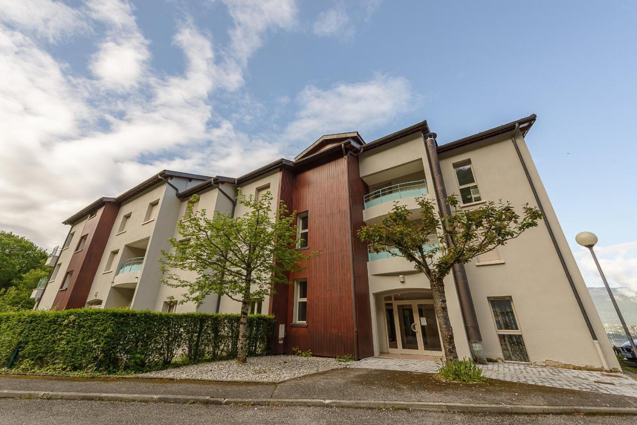 L'Hermitage, 3 Appartements Avec Terrasse, Vue Lac, Parking Et Piscine, Lla Selections By Location Lac Annecy Talloires Exterior foto