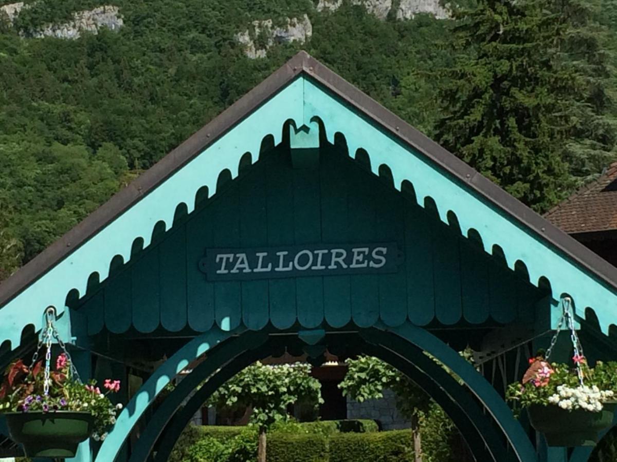 L'Hermitage, 3 Appartements Avec Terrasse, Vue Lac, Parking Et Piscine, Lla Selections By Location Lac Annecy Talloires Exterior foto